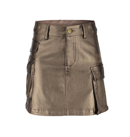 FRANKIE&LIBERTY Poppy Skirt Toffee Sand