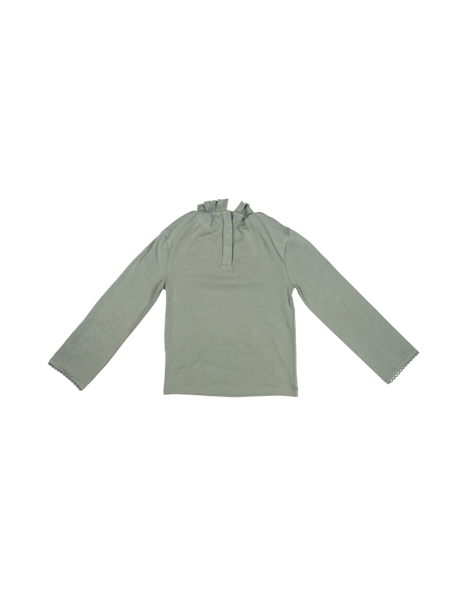 Baje Studio Hayle top greyish blue