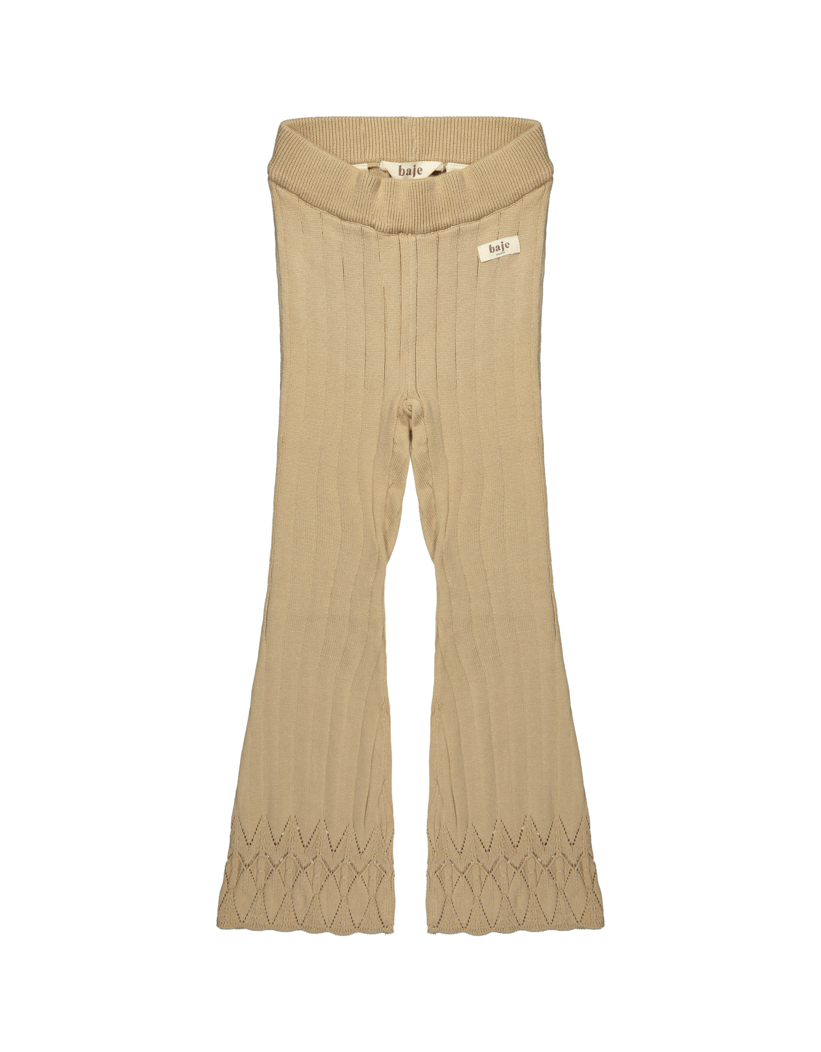 Baje Studio Mary pants peanut