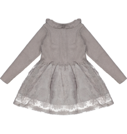 Baje Studio Moon dress  lilac