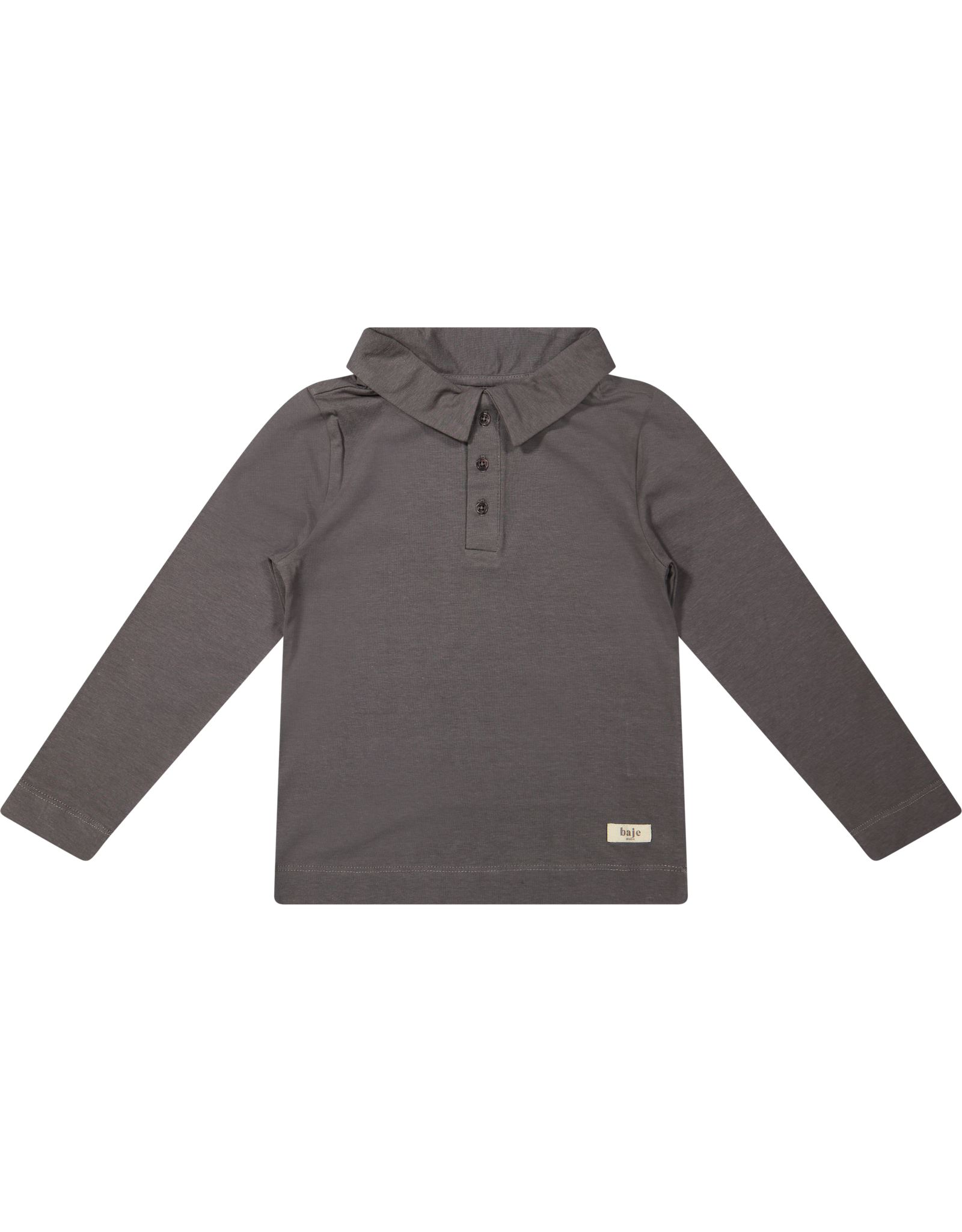 Baje Studio Findon pullover  grey dark