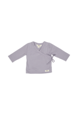 Baje Studio Duke top newborn lilac