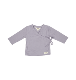 Baje Studio Duke top newborn lilac baby