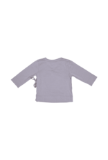 Baje Studio Duke top newborn lilac