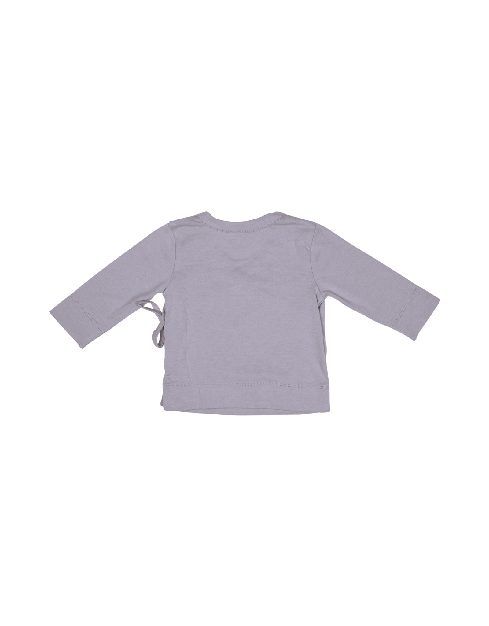 Baje Studio Duke top newborn lilac