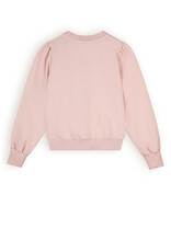 Nono Kulet sweater with high cuffs Pale Blush
