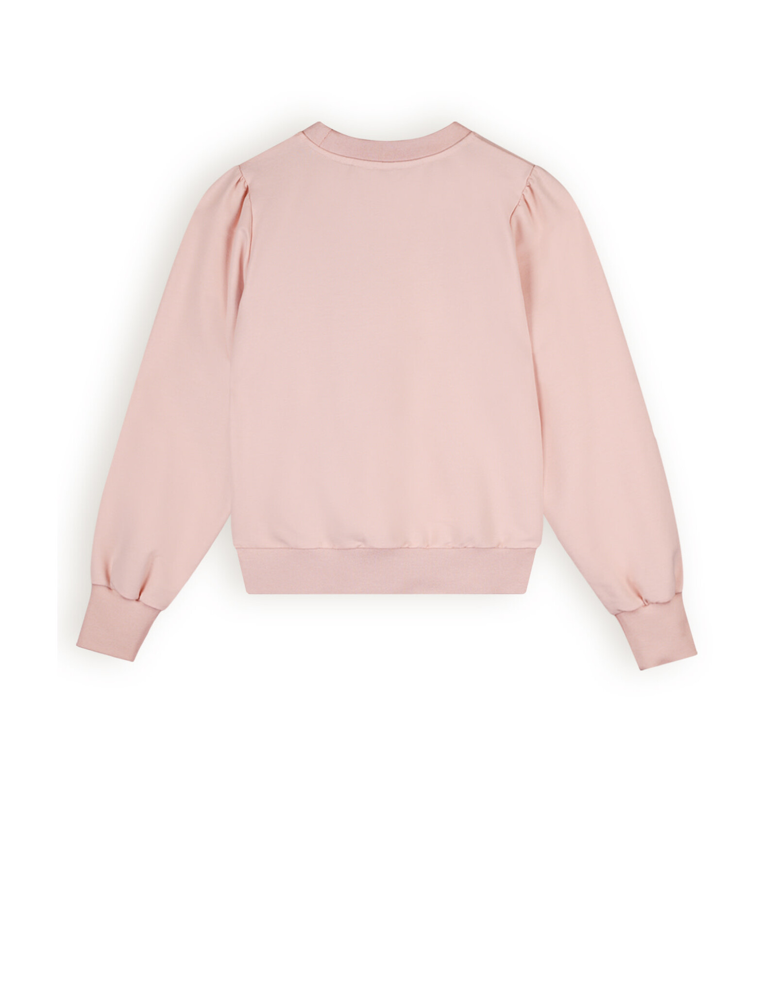 Nono Kulet sweater with high cuffs Pale Blush
