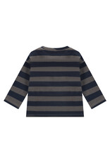 BABYFACE baby boys t-shirt longsleeve concrete feestcollectie