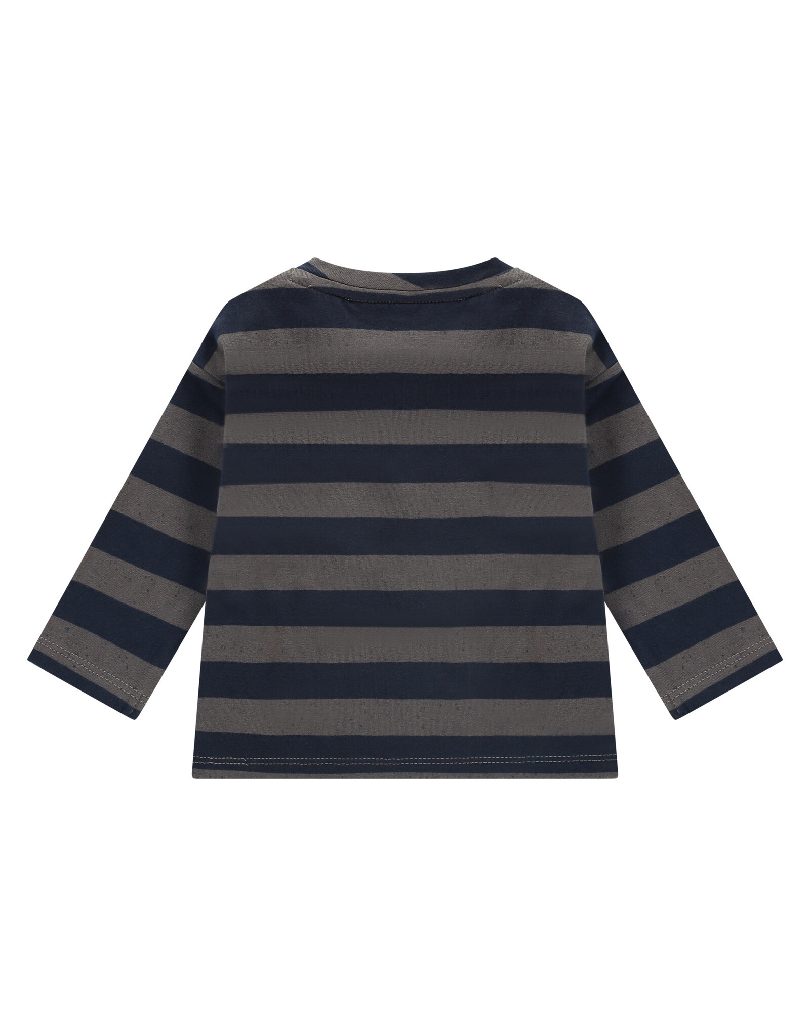 BABYFACE baby boys t-shirt longsleeve concrete feestcollectie