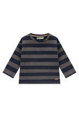 BABYFACE baby boys t-shirt longsleeve concrete feestcollectie