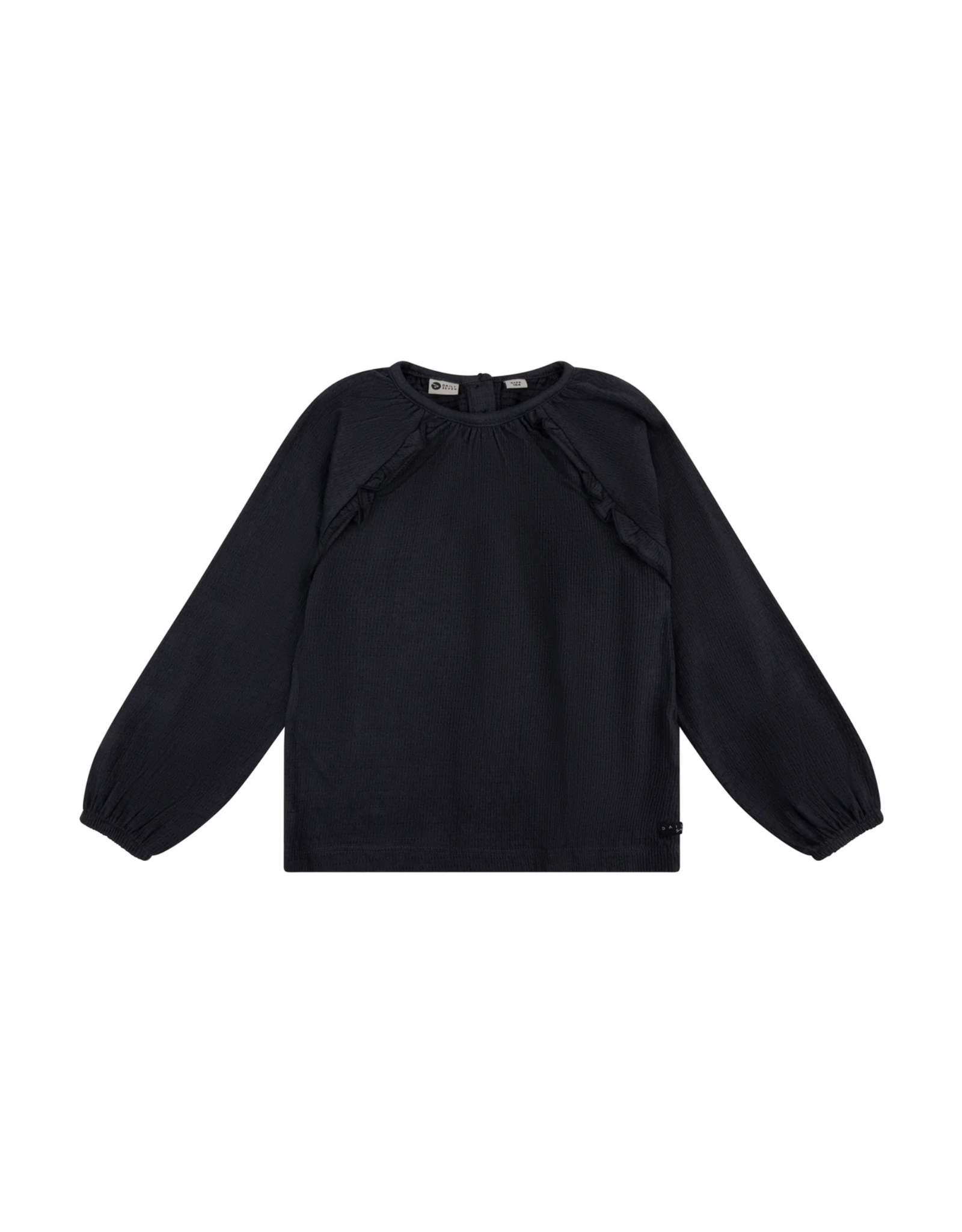 Daily7 T-shirt Longsleeve Structure Phantom W24