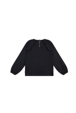 Daily7 T-shirt Longsleeve Structure Phantom W24