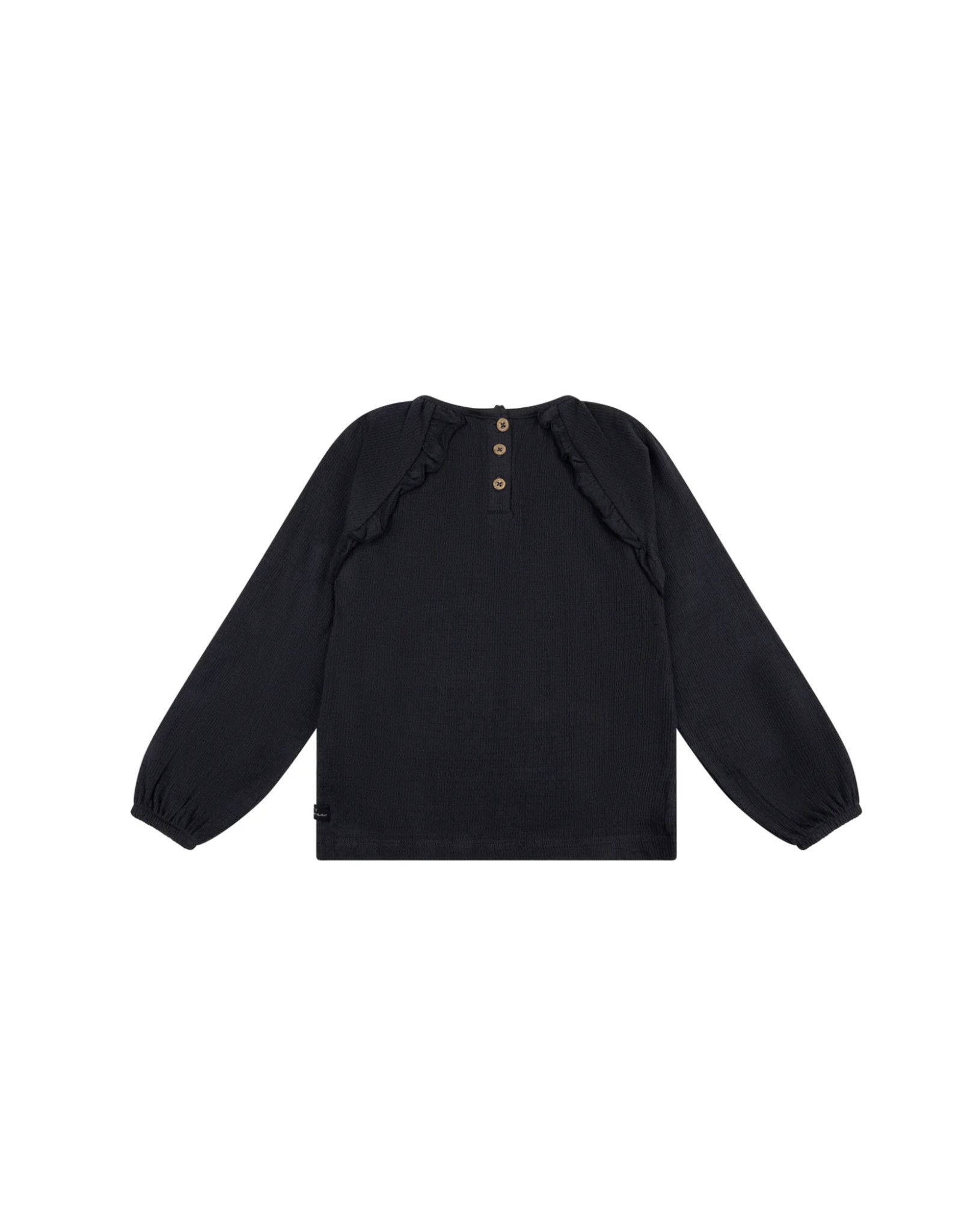 Daily7 T-shirt Longsleeve Structure Phantom W24