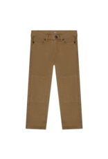 Daily7 Worker Twill Pants Dark Sand W24