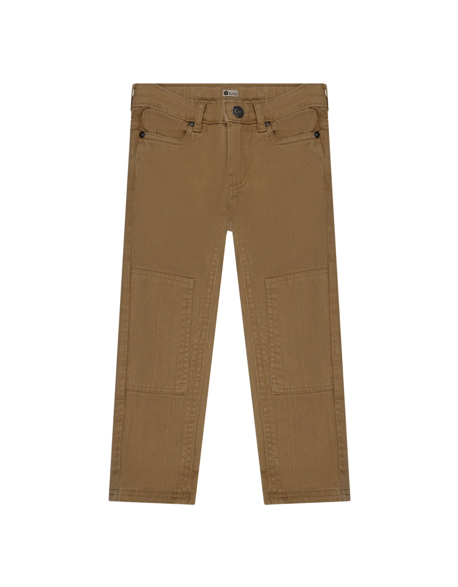 Daily7 Worker Twill Pants Dark Sand W24