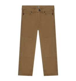 Daily7 Worker Twill Pants Dark Sand W24