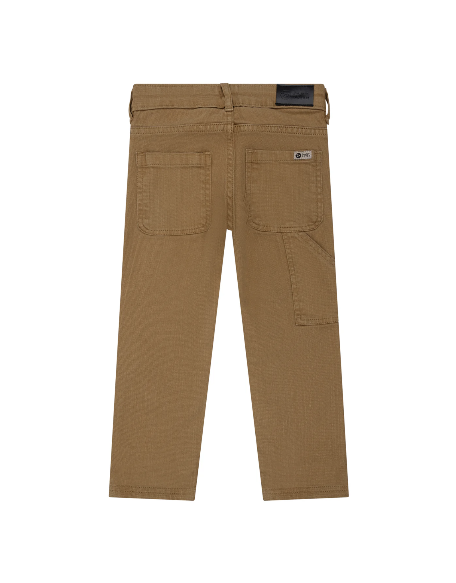 Daily7 Worker Twill Pants Dark Sand W24