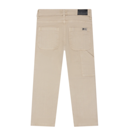 Daily7 Worker Twill Pants Beige Melange W24 -- basic