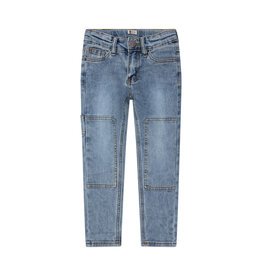 Daily7 2600 Straight Worker Fit Medium Denim W24- basic