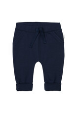 Noppies Unisex Pants Naupli regular fit Blue Fog NOS