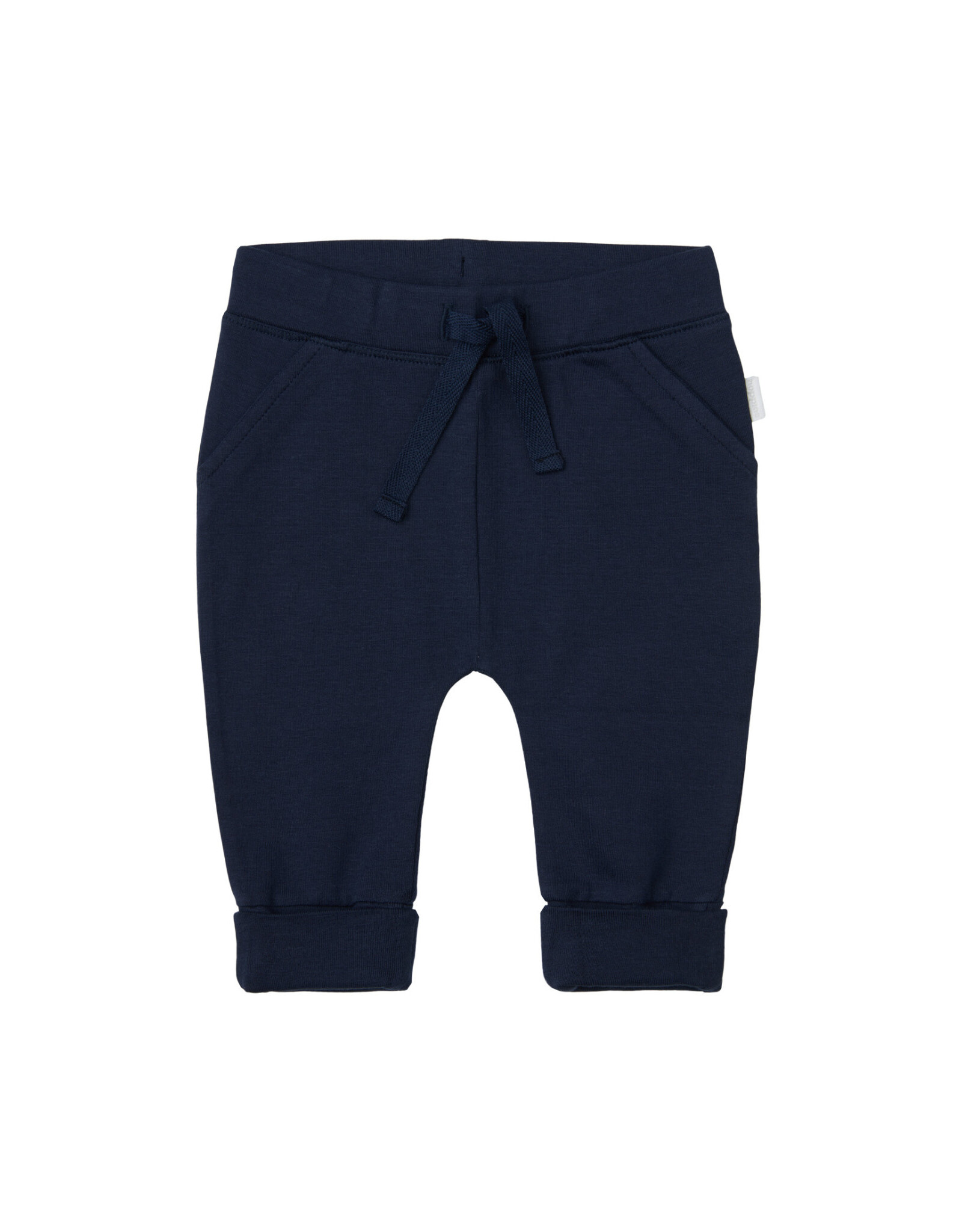 Noppies Unisex Pants Naupli regular fit Blue Fog NOS