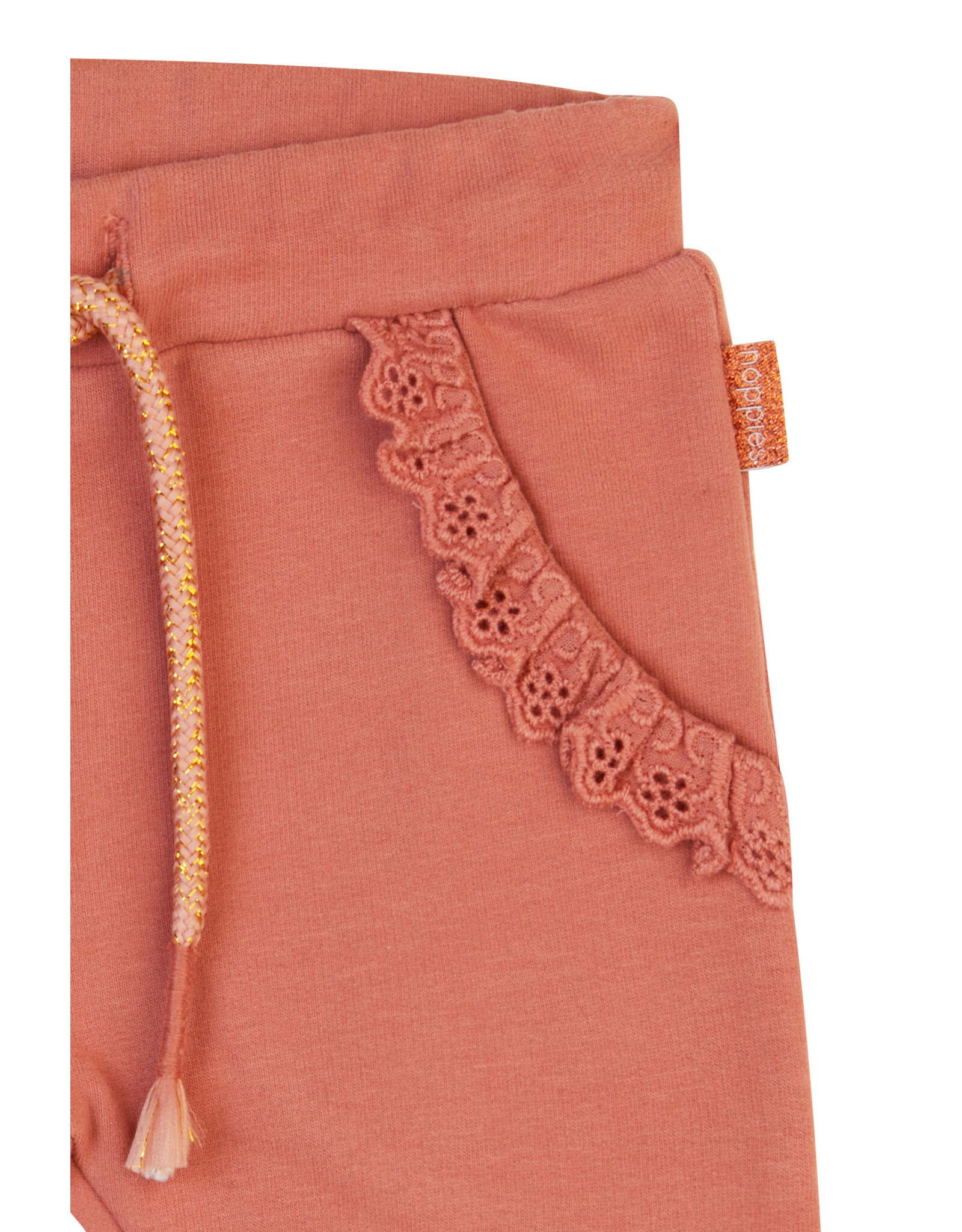 Noppies Girls Pants Fraga regular fit Old Rose W24