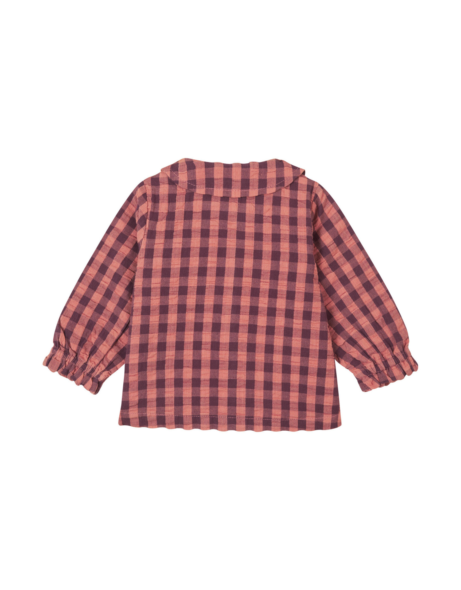 Noppies Girls Blouse Ferreira long sleeve Old Rose W24