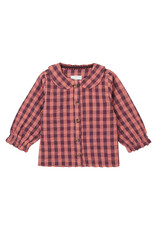 Noppies Girls Blouse Ferreira long sleeve Old Rose W24