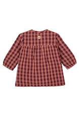 Noppies Girls Dress Funes long sleeve Old Rose W24