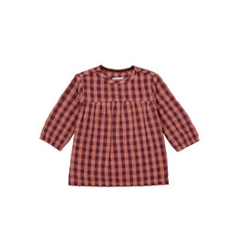 Noppies Girls Dress Funes long sleeve Old Rose W24