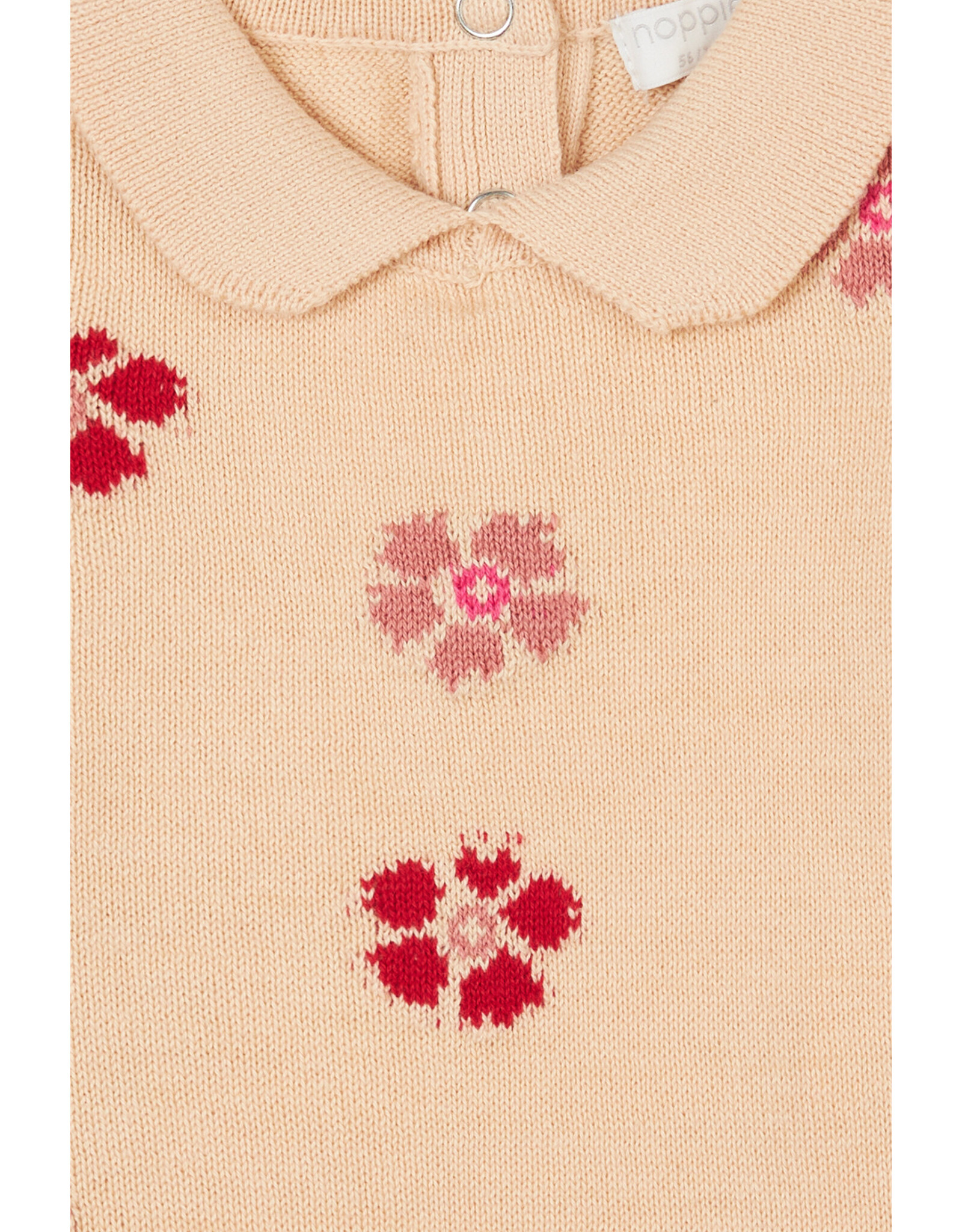 Noppies Girls Pullover Feuchy long sleeve Appleblossom