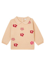 Noppies Girls Pullover Feuchy long sleeve Appleblossom