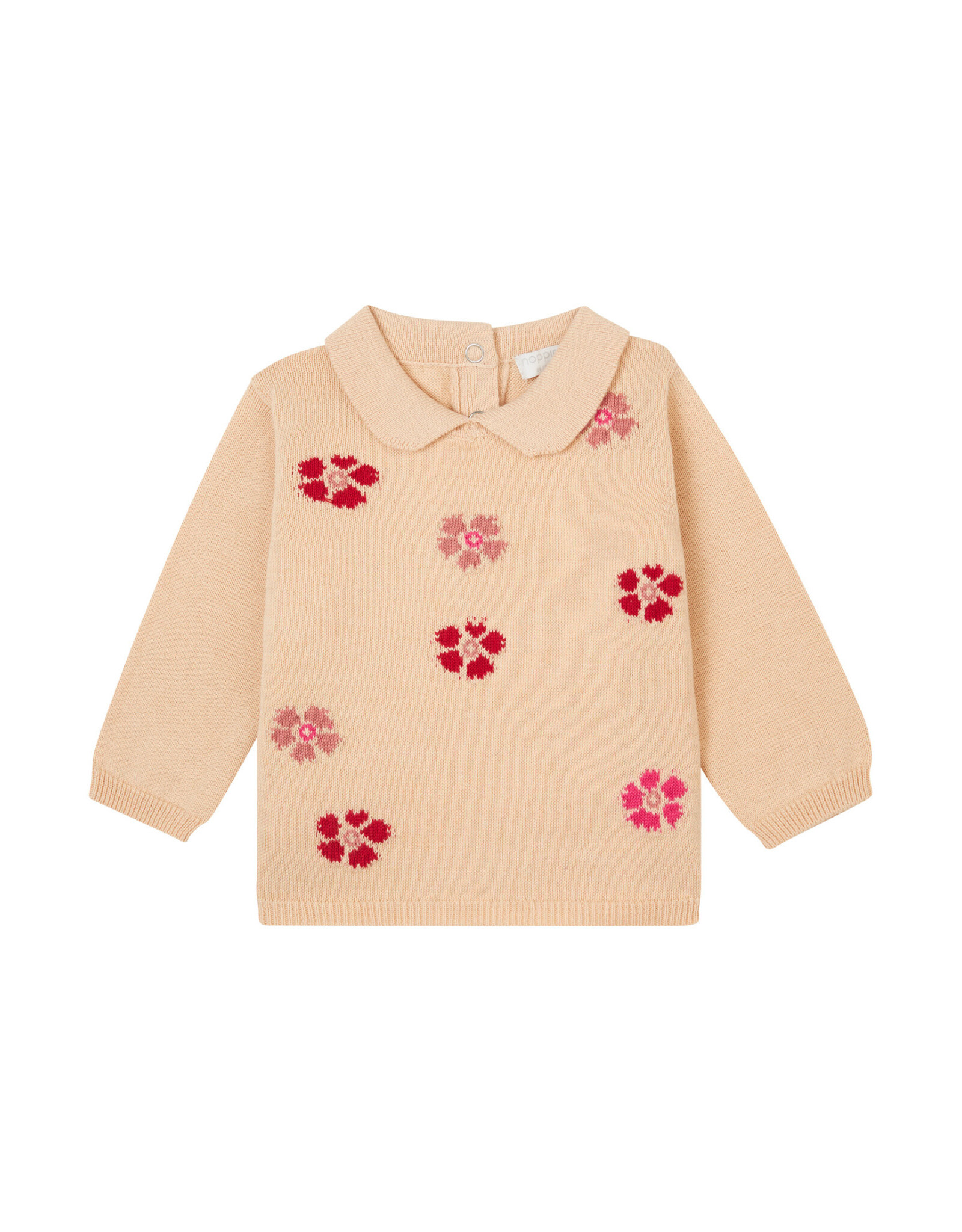 Noppies Girls Pullover Feuchy long sleeve Appleblossom