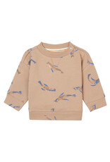 Noppies Boys Sweater Gaton long sleeve Natural W24