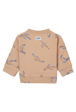 Noppies Boys Sweater Gaton long sleeve Natural W24