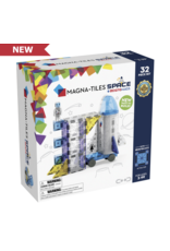Magna-Tiles Magna Tiles Space 32 piece set Magna-Tiles Magna Tiles Space 32 piece set