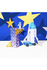 Magna-Tiles Magna Tiles Space 32 piece set Magna-Tiles Magna Tiles Space 32 piece set