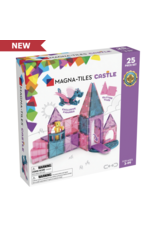 Magna-Tiles Magna Tiles Castle 25 piece set
