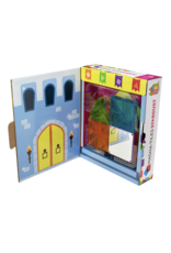 Magna-Tiles Magna Tiles Stardust 15 piece set