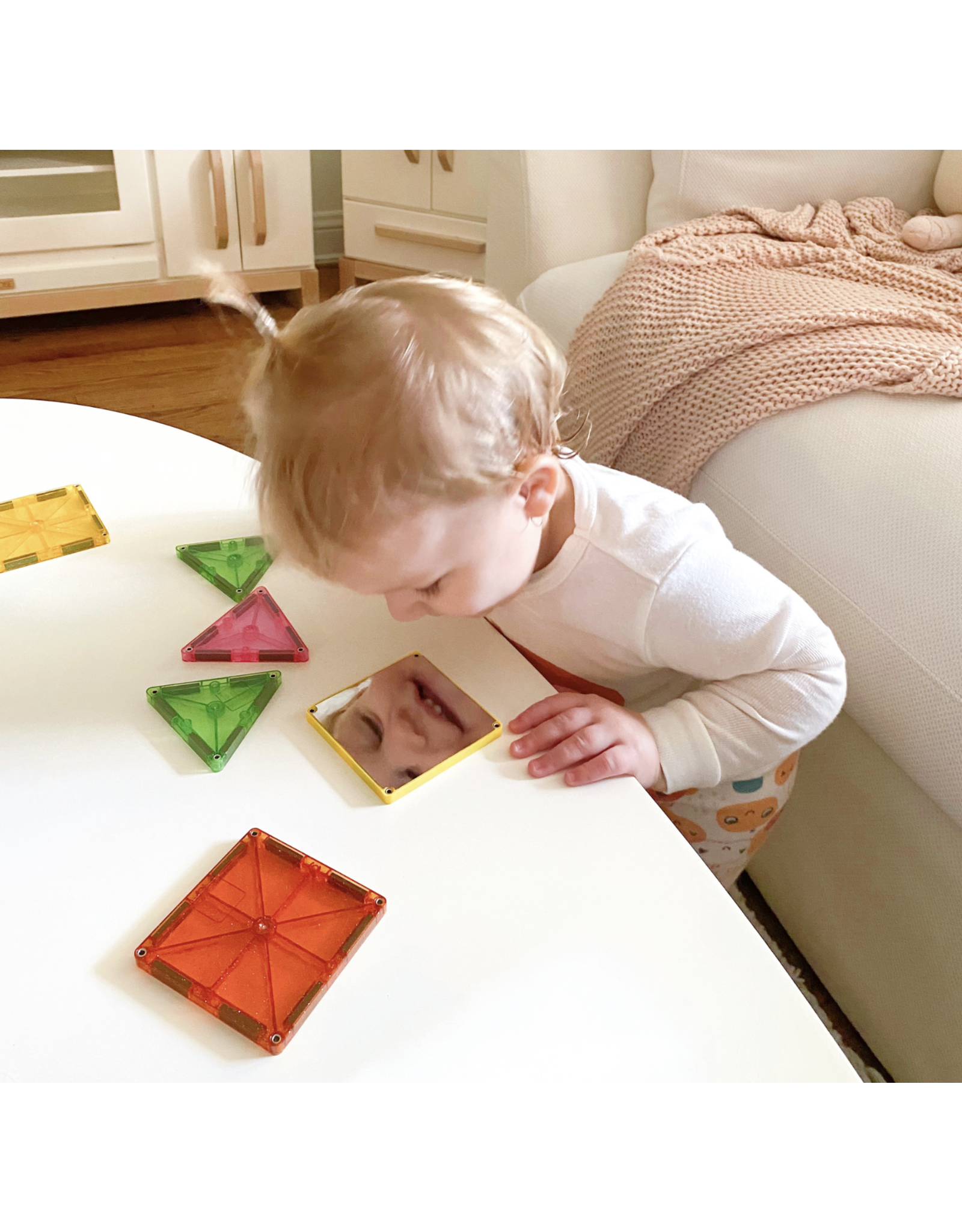 Magna-Tiles Magna Tiles Stardust 15 piece set