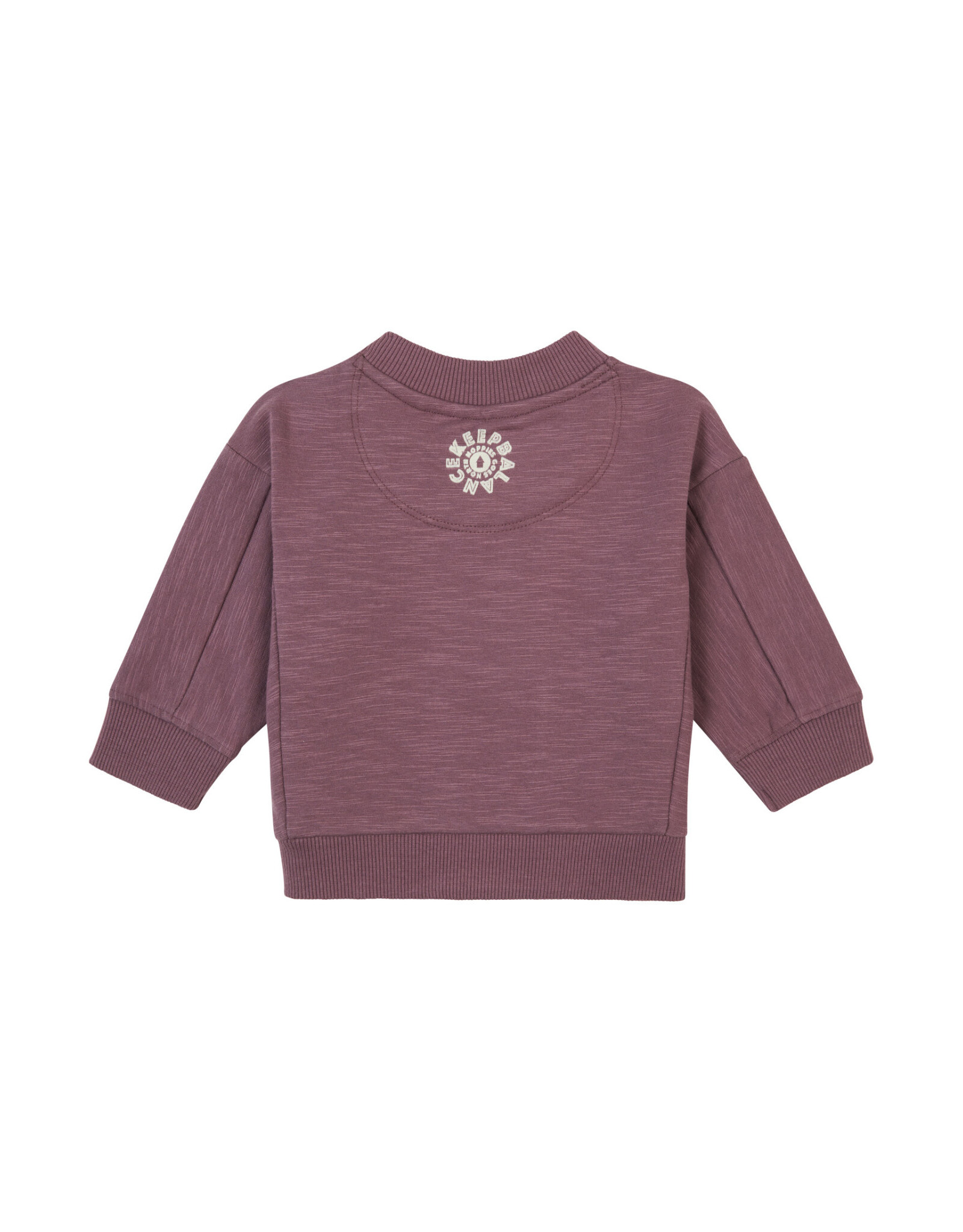 Noppies Boys Sweater Garlin long sleeve Flint