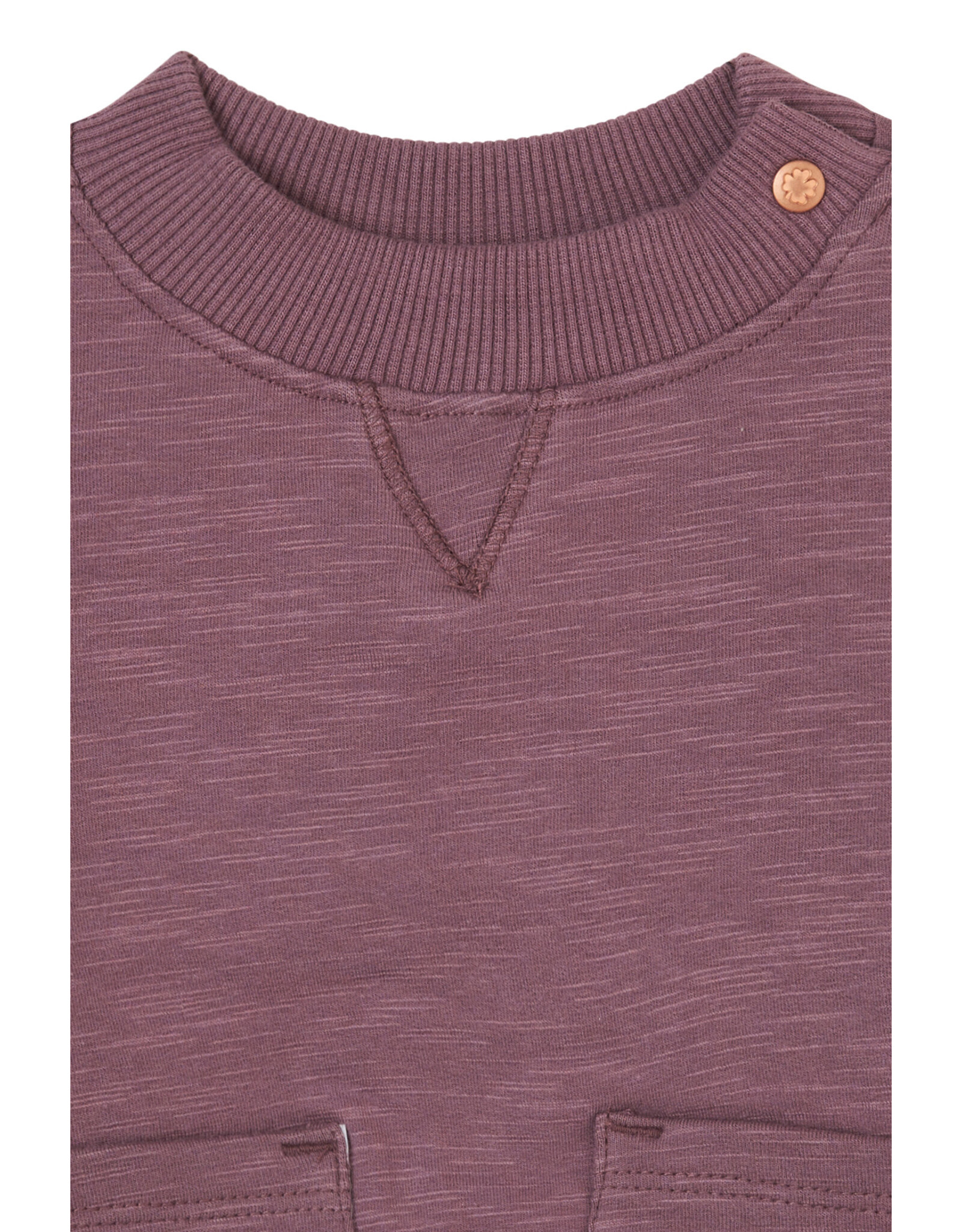 Noppies Boys Sweater Garlin long sleeve Flint