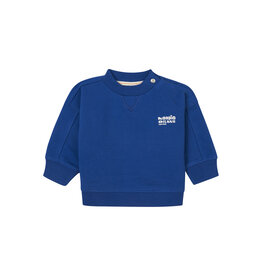 Noppies Boys Sweater Gava long sleeve Mazarine blue