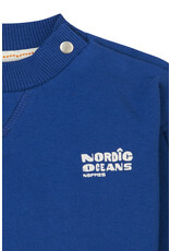 Noppies Boys Sweater Gava long sleeve Mazarine blue