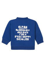 Noppies Boys Sweater Gava long sleeve Mazarine blue