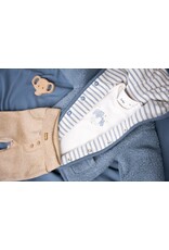 Feetje Bouclé omkeerbaar jasje met capuchon - Forever Bestie Blauw 56