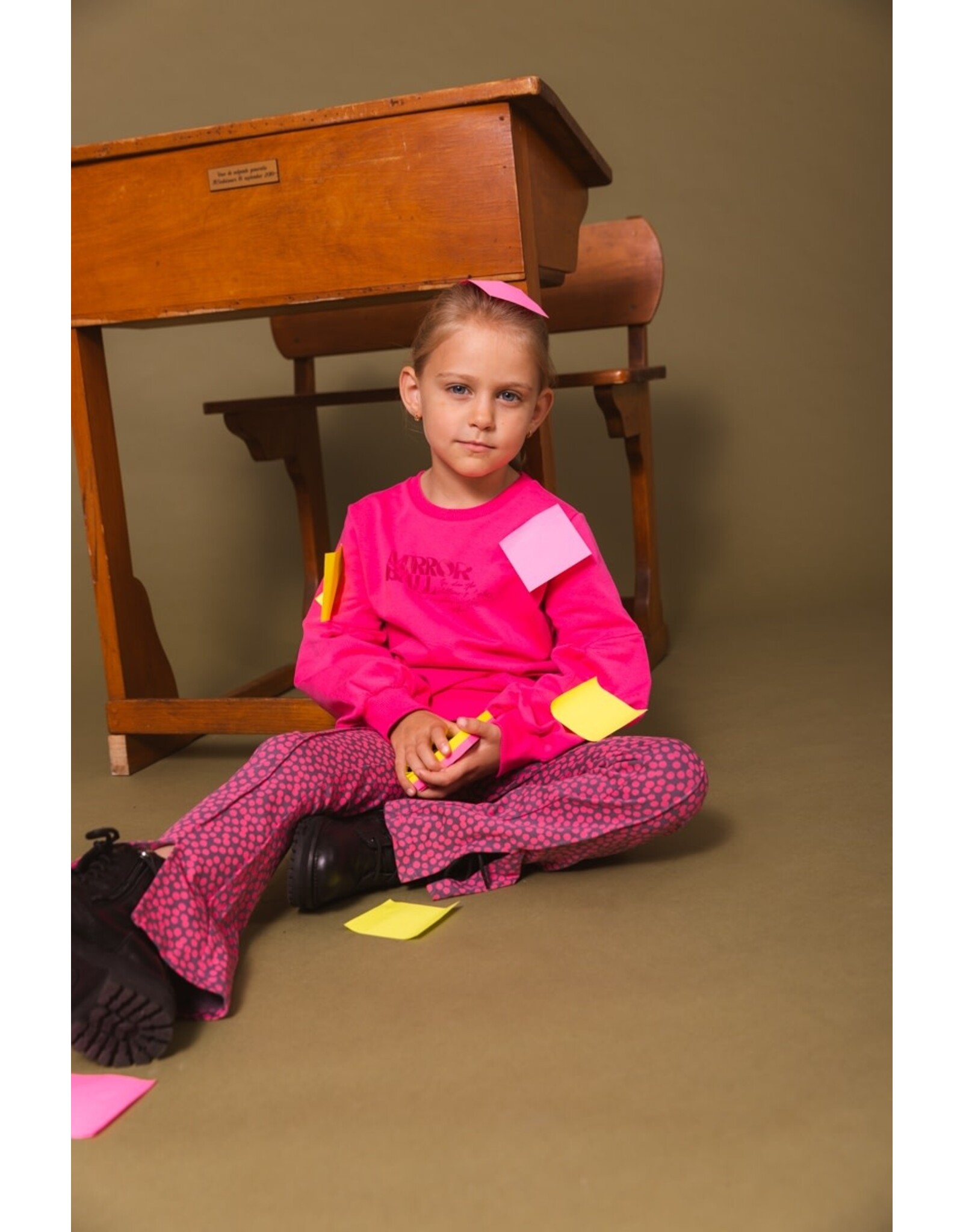 Quapi DESIREEQW242 Hot Pink