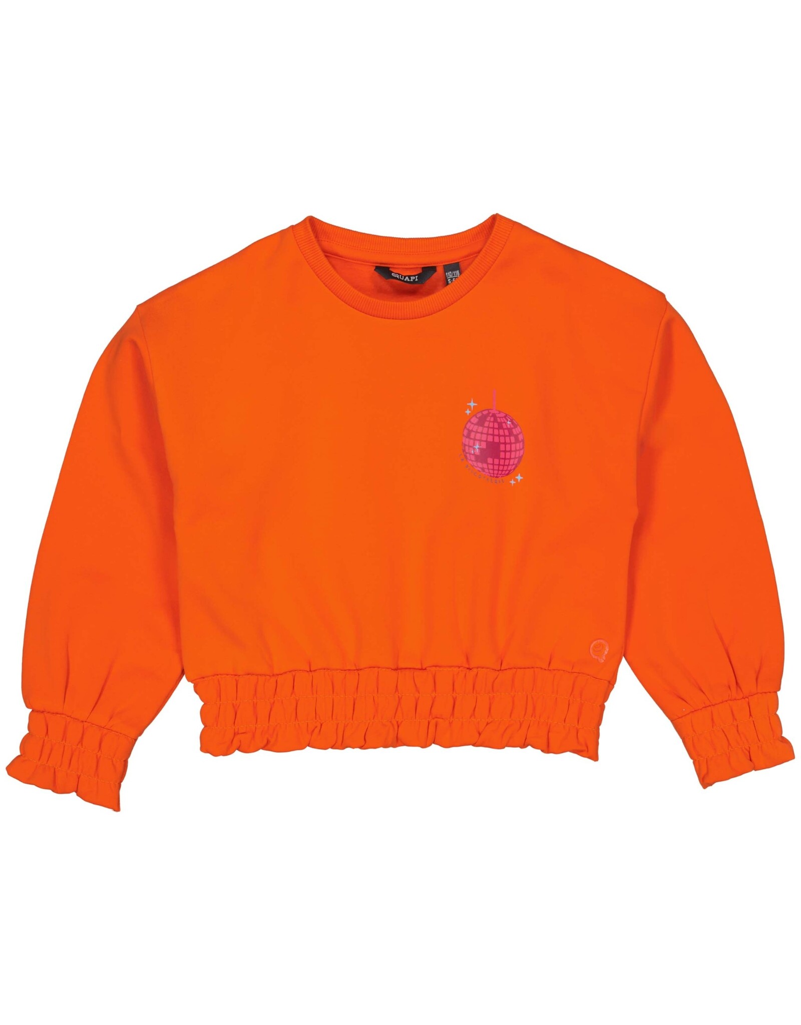 Quapi DEVIEQW242 Dark Orange