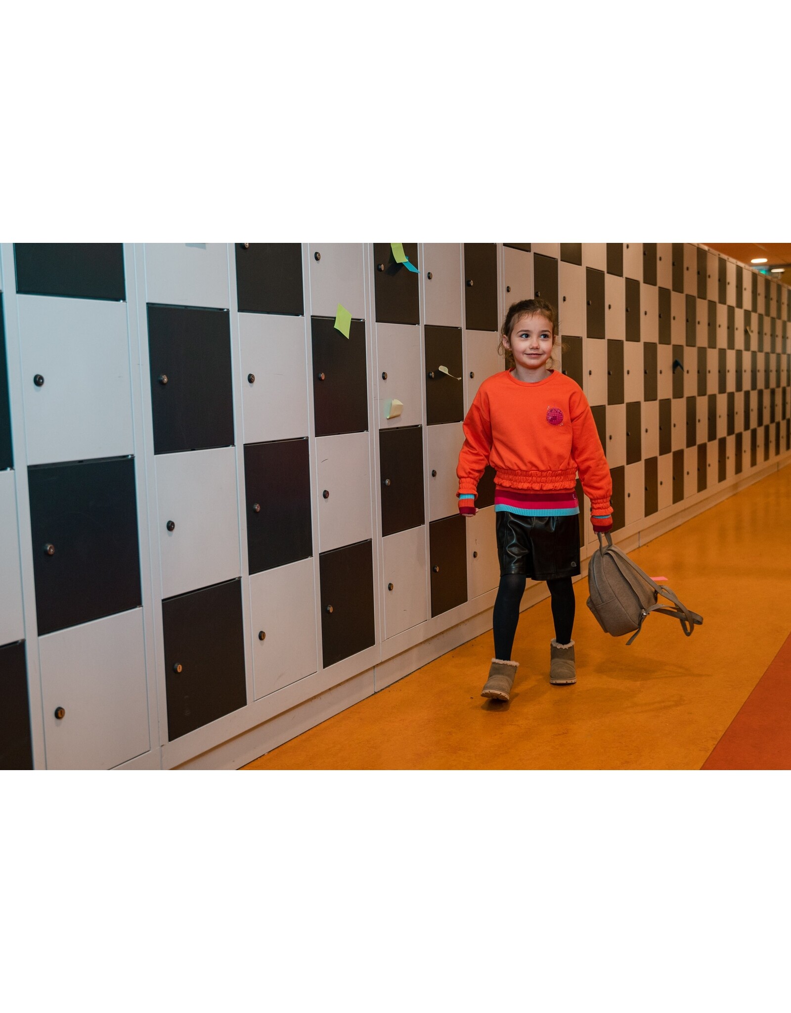 Quapi DEVIEQW242 Dark Orange