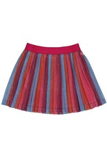 Quapi DJILLQW242 AOP Soft grey stripe